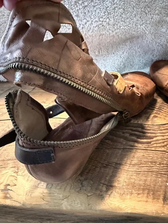 A.S.98 Sandals - Picture 7 of 8